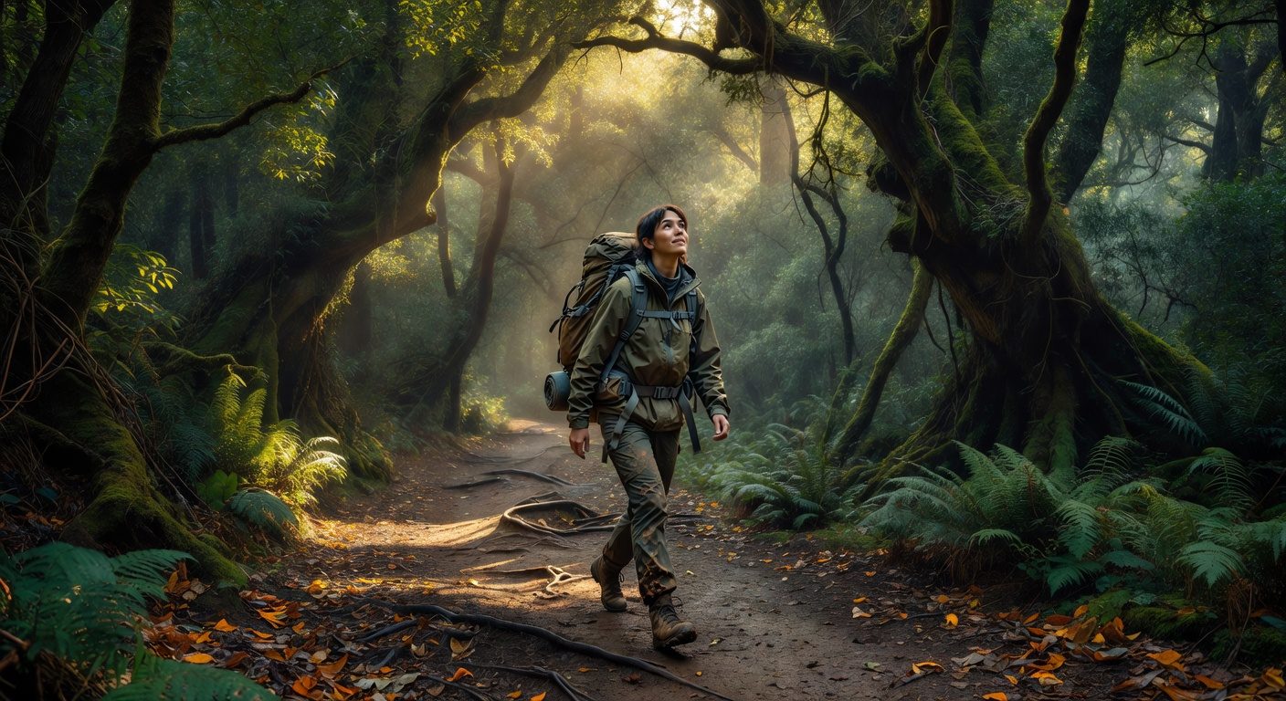 Trekking