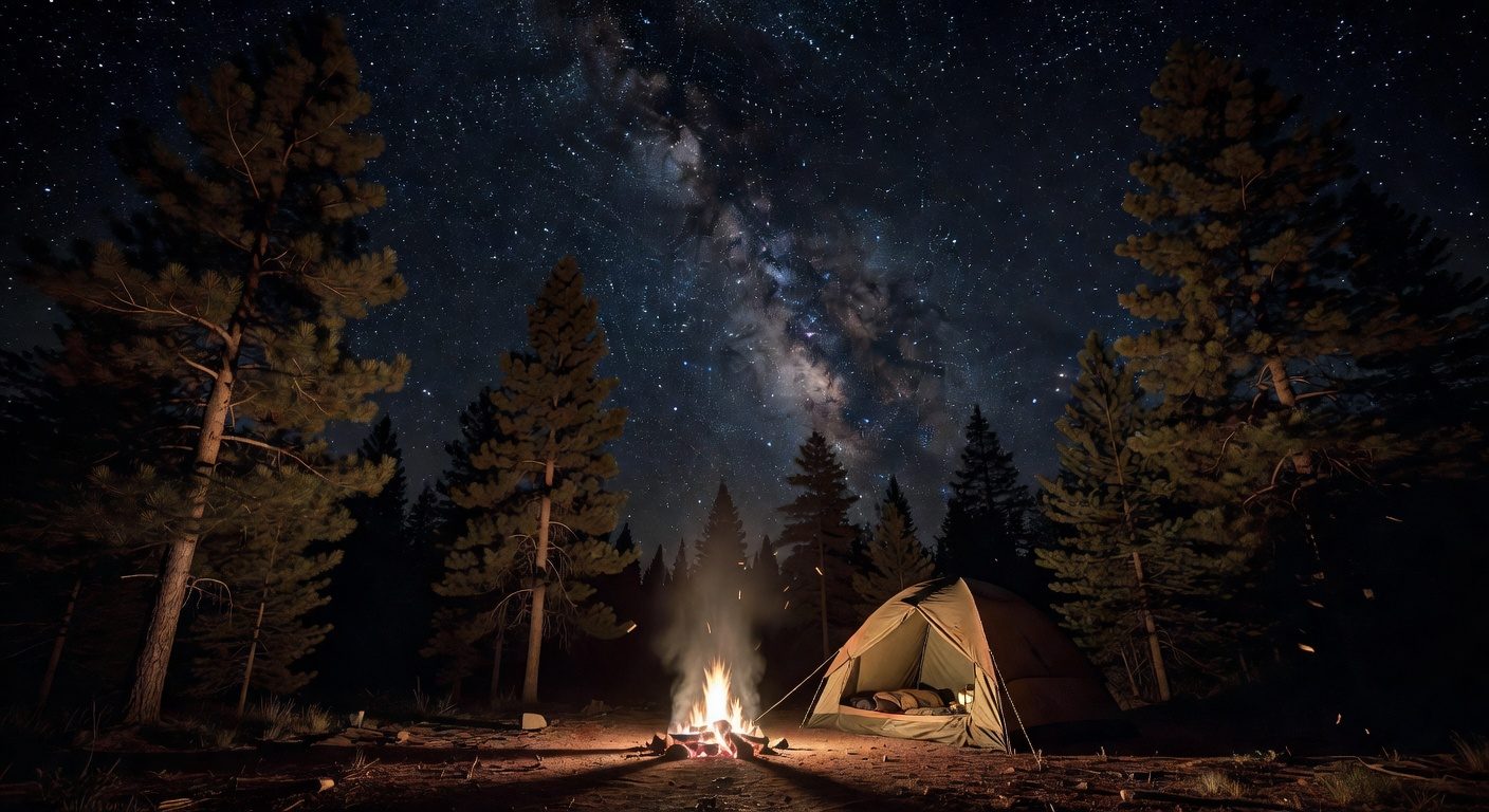 Camping